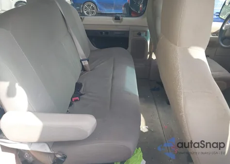 2011 Ford E-350 Super Duty Xlt from USA, damaged, VIN 1FBNE3BL3BDA61357